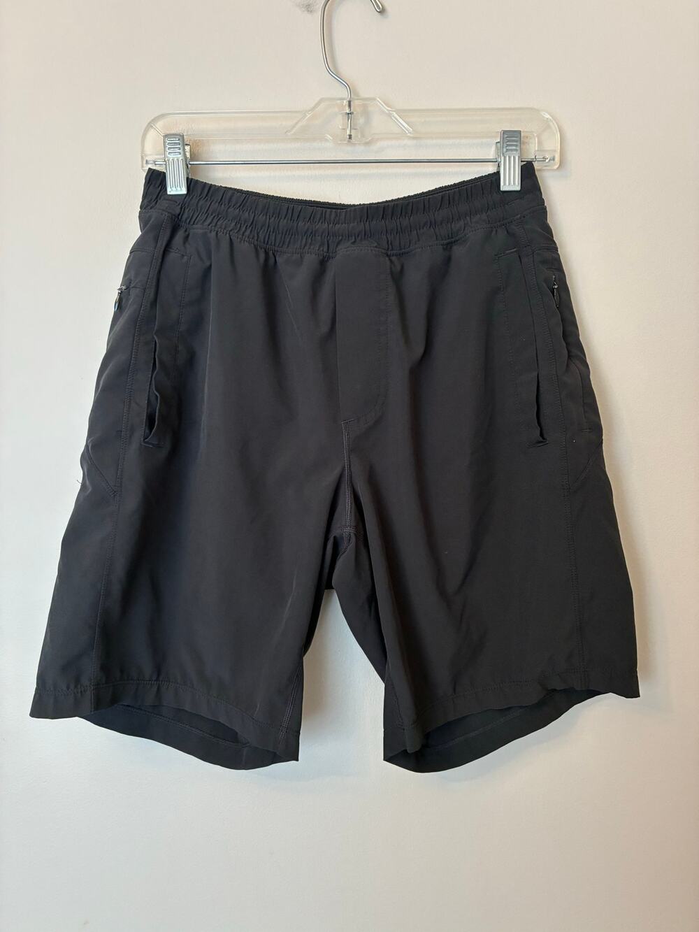 Bird Dogs Men's Athletic Shorts Black Size Small Long